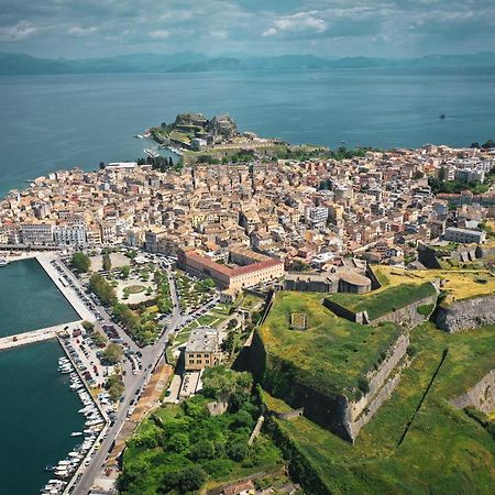 Casa Nella Fortezza, Corfu Old Town 外观 照片