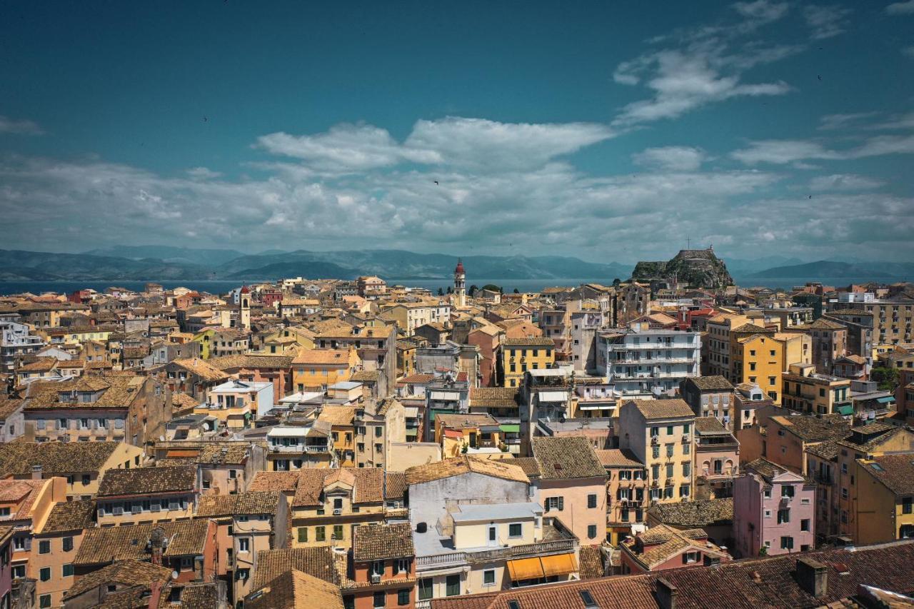 Casa Nella Fortezza, Corfu Old Town 外观 照片