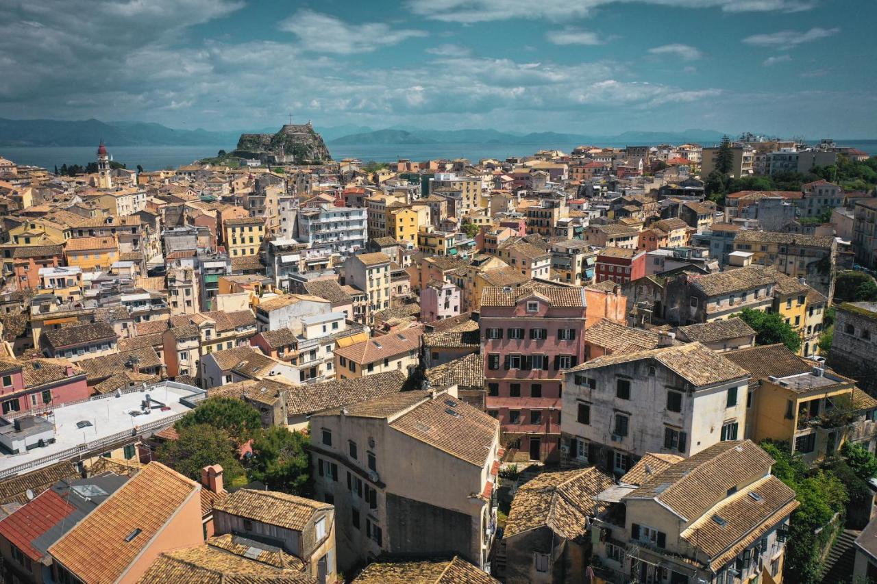 Casa Nella Fortezza, Corfu Old Town 外观 照片
