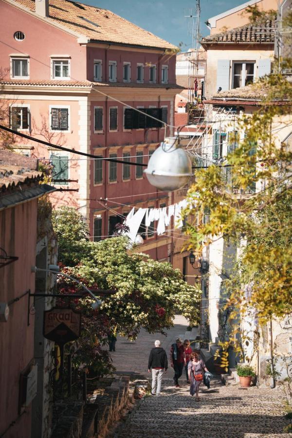 Casa Nella Fortezza, Corfu Old Town 外观 照片