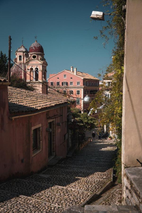 Casa Nella Fortezza, Corfu Old Town 外观 照片