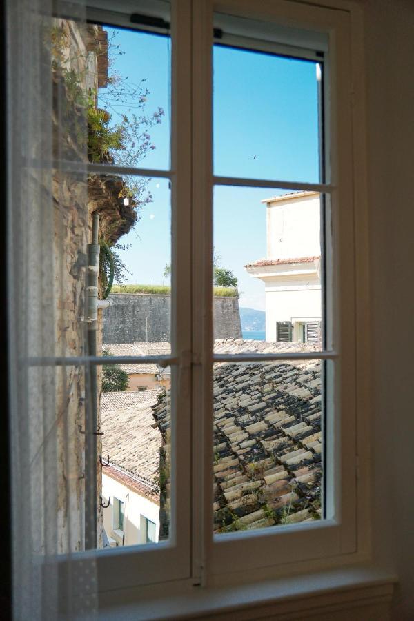Casa Nella Fortezza, Corfu Old Town 外观 照片