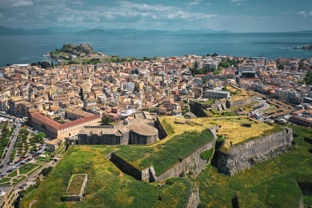 Casa Nella Fortezza, Corfu Old Town 外观 照片