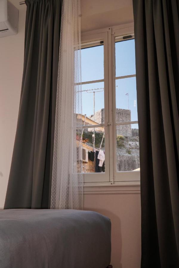 Casa Nella Fortezza, Corfu Old Town 外观 照片