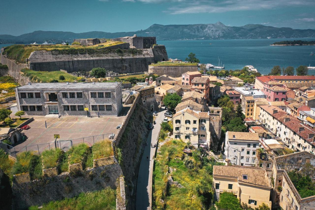 Casa Nella Fortezza, Corfu Old Town 外观 照片