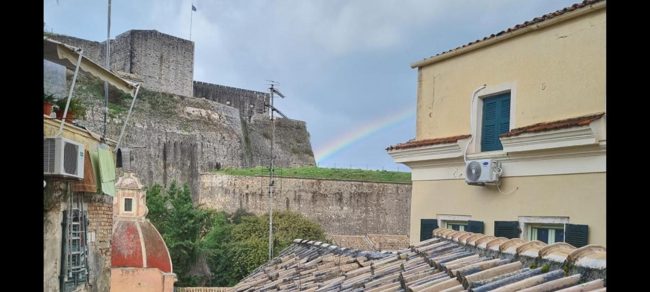 Casa Nella Fortezza, Corfu Old Town 外观 照片